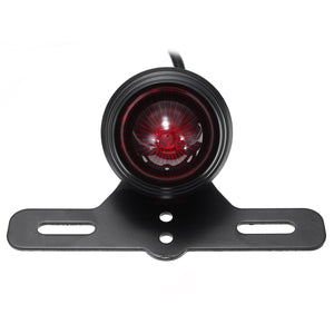 12V Motorcycle Rear LED Brake Tail Light For Halley/Honda/Yamaha/Suzuki/Kawasaki