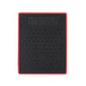 Bitfenix BFC-PRo-300-KRFXA Prodigy Acc. front bezel - Black+Red highlight - Meshed