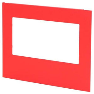 Bitfenix BFC-PRO-300-RRWA-RP Prodigy Acc. Windowed side panel - Red