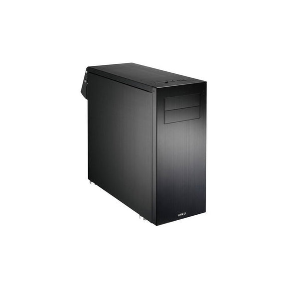 Lian-li pc-B12 , midi tower , Black , with sound dimmer foam on side panel , No psu