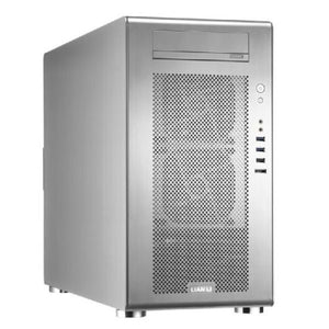 Lian-li pc-V700 , Silver , No psu ( front + bottom placed design )