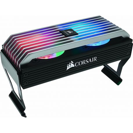 Corsair CMDAF2 Dominator Airflow Platinum RGB LED memory cooler