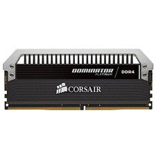 Corsair CMD16GX3M4A2666C12 , dominator Platinum with DHX technology + with white LED light bar + DHX Pro / corsair link connector