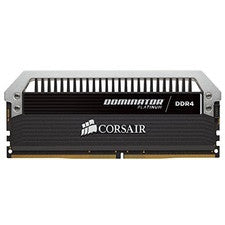 Corsair CMD8GX3M2A2800C12 / CMD8GX3M2B2800C12 , dominator Platinum with DHX technology + with white LED light bar + DHX Pro / corsair link connector