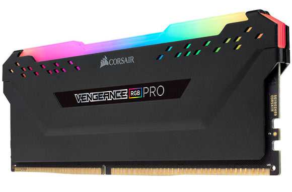 Corsair CMK16GX4M2C3600C20 vengeance Lpx with blacK low-profile heatsink