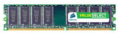 Corsair Valueselect ?VS1GB400C3 1Gb ddr-400 ( pc3200 )