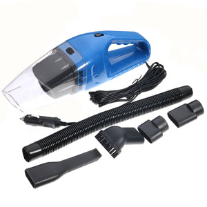 12V 120W Portable Wet & Dry Car Home Mini Handheld Vacuum Cleaner