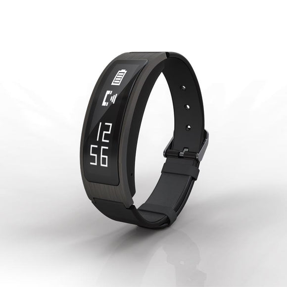 OLED Wrist IP67 Waterproof Bracelet Bluetooth Smart Heart Rate Touchpad For iPhone 7 Samsung Xiaomi