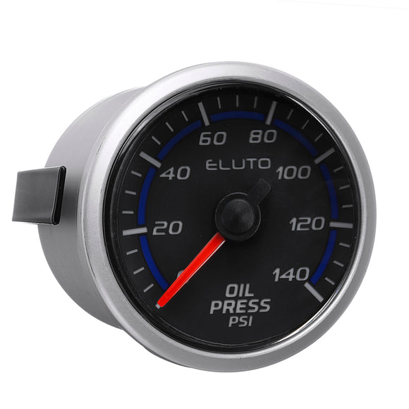 2Inch 52mm Car Voltmeter Volt Voltage Gauge Meter LED Display 8-18V Brushless Motor