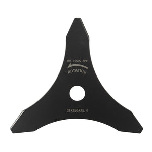 3 Teeth Brushcutter Trimmer Lawnmower Blades 3T For FS160 FS180 FS220 FS280 FS300 FS350 etc