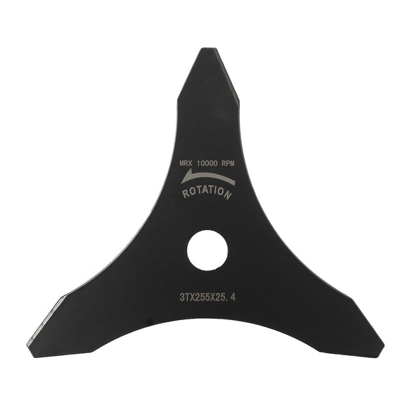 3 Teeth Brushcutter Trimmer Lawnmower Blades 3T For FS160 FS180 FS220 FS280 FS300 FS350 etc