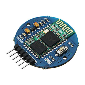 HC06 Wireless Communication Bluetooth Module Master Slave Board For Arduino