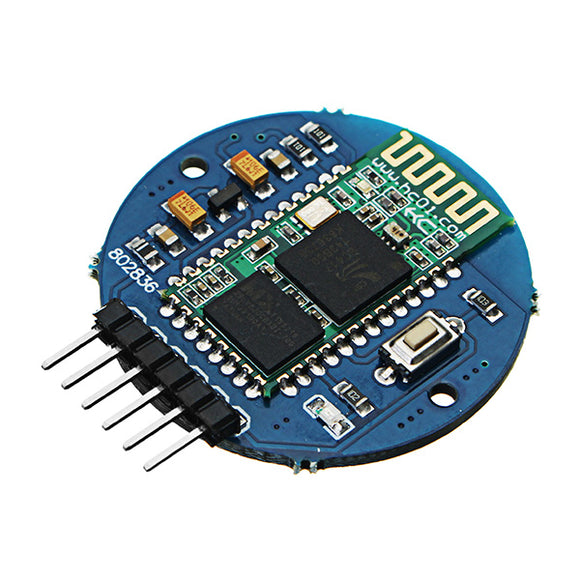 HC06 Wireless Communication Bluetooth Module Master Slave Board For Arduino