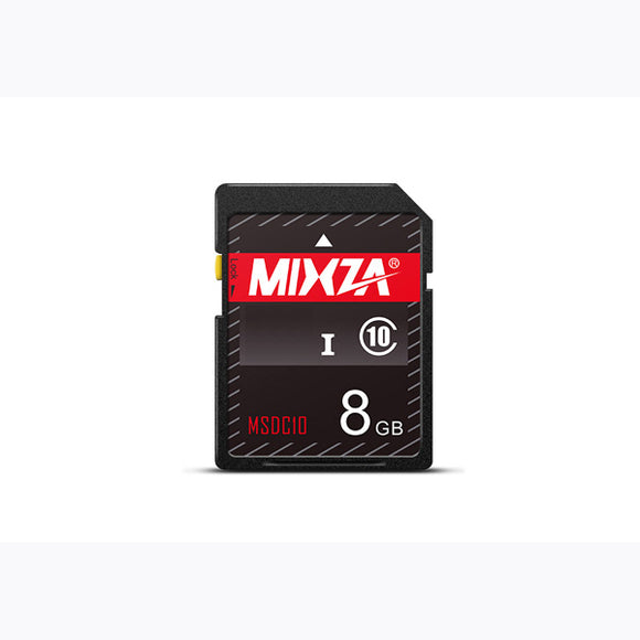 MIXZA Memory Card 8GB Class10 For Digital Camera MP3