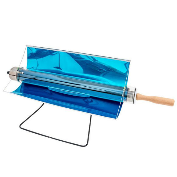 75*35*35 cm Portable Solar Cooking Stove  Fuel Free Cooker Oven Grilling Outdoor Tools