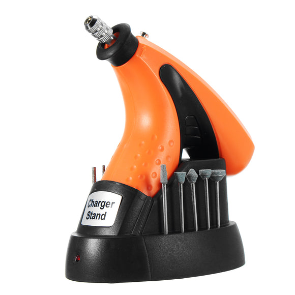 220V Multi Purpose Electric Drill Cordless Rotary Tool Electric Grinding Sanding Power Drill AC