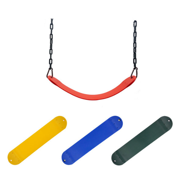 300KG Swing Seat Replacement Garden Yard Child Kids Play Playground Accessories 4 Color