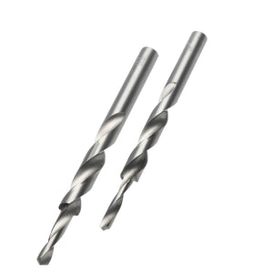 Drillpro 5-10mm / 8-12mm Step Drill Bit For Woodworking Kreg Manual Pocket Hole Drill