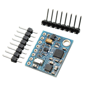 GY-86 10DOF MS5611 HMC5883L MPU6050 Module MWC Flight Control Sensor Module