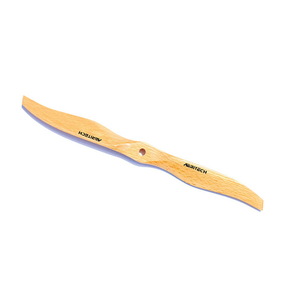1270 12x7 Inch Wooden Propeller Blade CW CCW 1 Pair For RC Airplane