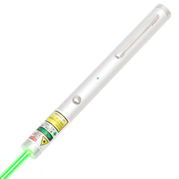 H6 Laser Light Pen For Projector  Green and Red USB Long-lasting Laser Pen Long-lasting