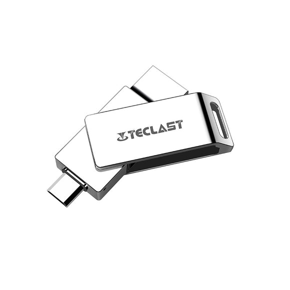 TECLAST 16/32/64GB Micro USB+USB 3.0 Dual Interface Pendrive USB Flash Drive USB Disk