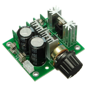 3pcs 12V-40V 10A Modulation PWM DC Motor Speed Controller Switch Governor