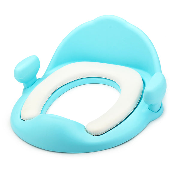 Baby Soft Cushion Toilet Seat Covers Toddler Potty Training Seat Cush With Safe Handle Baby Potties