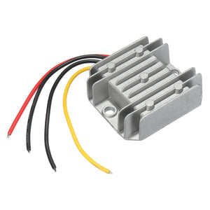 DC 12V to 24V 3A 72W Power Converter Regulator Power Boost Waterproof Widely