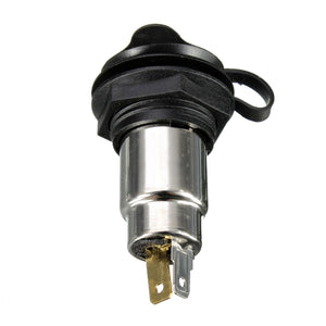 12V-24V 20A Motor Auto Cigarette Lighter US Plug Power Port Socket