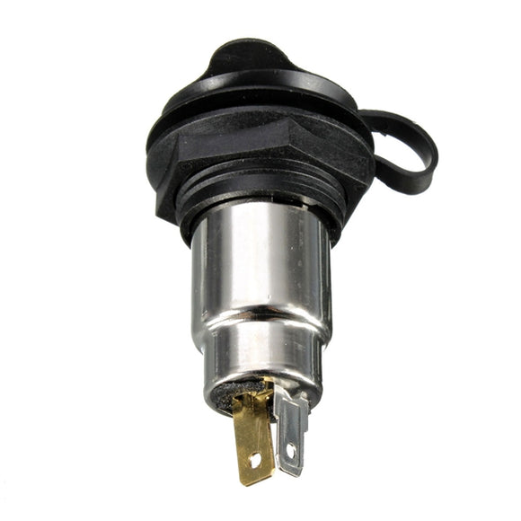 12V-24V 20A Motor Auto Cigarette Lighter US Plug Power Port Socket