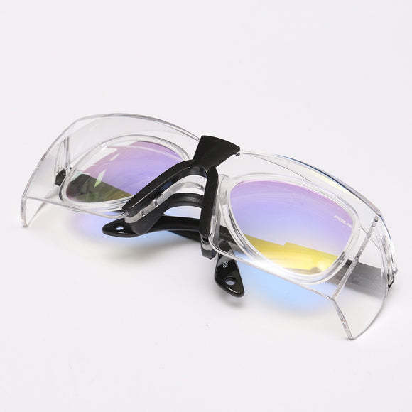 10600nm Professional Protection Glasses Goggles Double-Layer Fr Carbon Dioxide CO2 Laser
