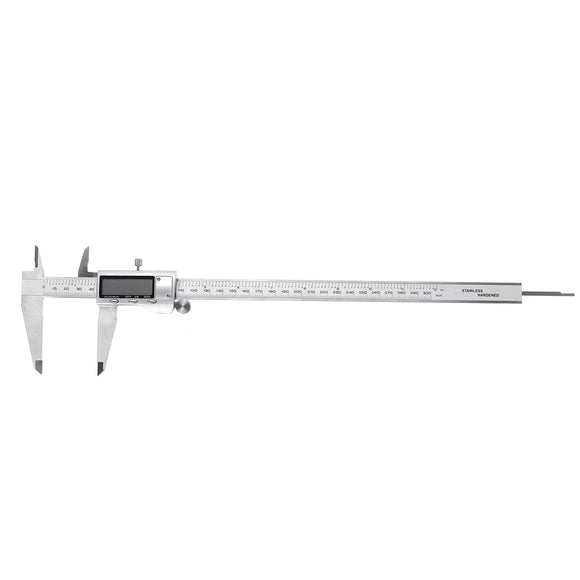 Stainless Steel Digital Caliper Vernier Micrometer Electronic Ruler Gauge Meter