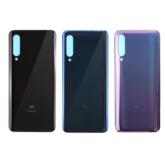 Bakeey Glass Battery Housing Spare Replacement Part Rear Case Cover with Tools for Xiaomi Mi 9 / Xiaomi Mi9 Transparent Edition