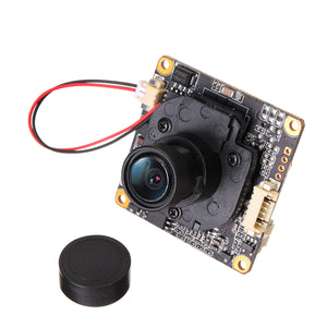 H.265 Mstar 2 Million Starlight Network Module Low Bit Rate Monitoring IP Chip With Camera