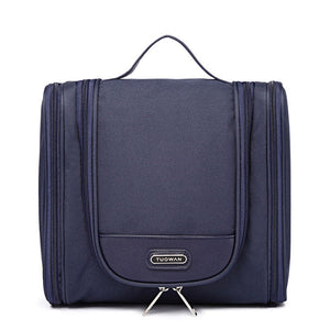 Oxford Cloth Big Capacity Daily Use Cosmetics Storage Bag Travel Handbag