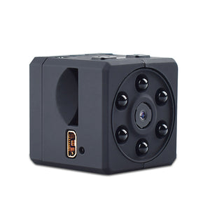 XANES MD18 HD 1080P Mini Camera Vlog Camera for Youtube Recording Infrared Night Vision Lifelogging Camcorder