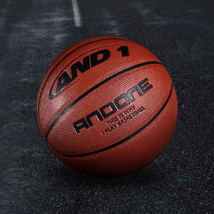 Xiaomi AND1 NO.7 PU Basketball Non-slip Wear Resistant Game Sports Training Equipment