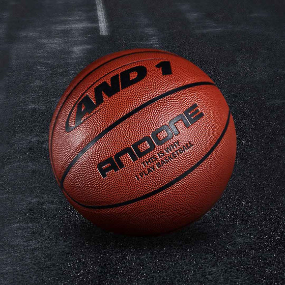 Xiaomi AND1 NO.7 PU Basketball Non-slip Wear Resistant Game Sports Training Equipment