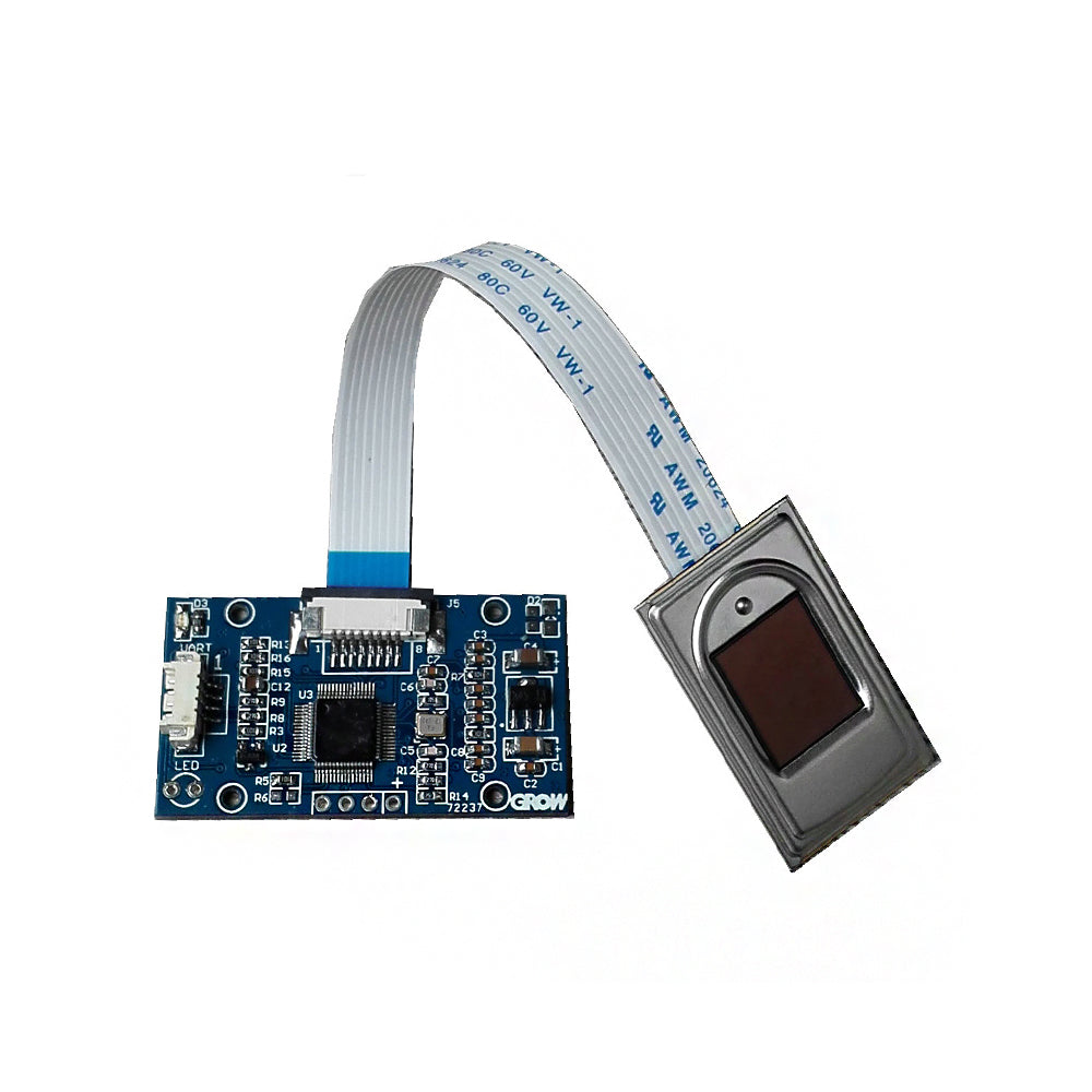 R306 Biometric Capacitive FPC1011F3 Fingerprint Access Control Module ...