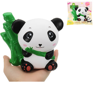 Eric Bamboo Panda Squishy 16CM Slow Rising With Packaging Collection Gift Soft Toy