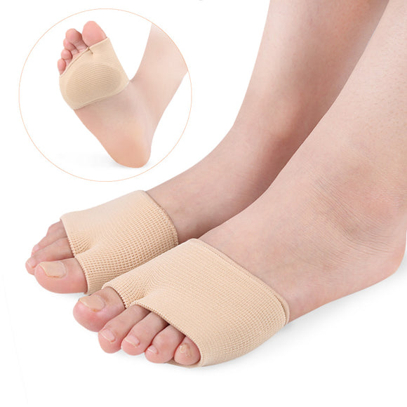 Thread Thumb Valgus Nursing Cover Thickening Soft Thumb Protective Cover High-heeled Shoe Front Palm Cushion Protector