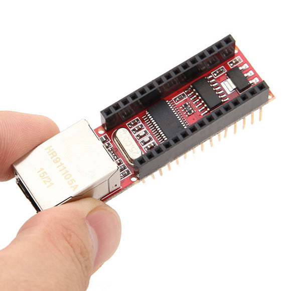 ENC28J60 Ethernet Shield Network Module V1.0 For Arduino Nano