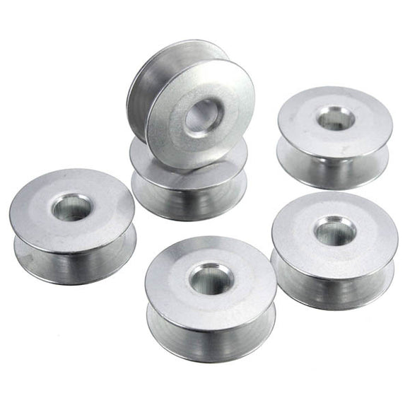 10pcs Sewing Machine Accessories Bobbin Core Spool For Singer Brother Juki Sewing Machine