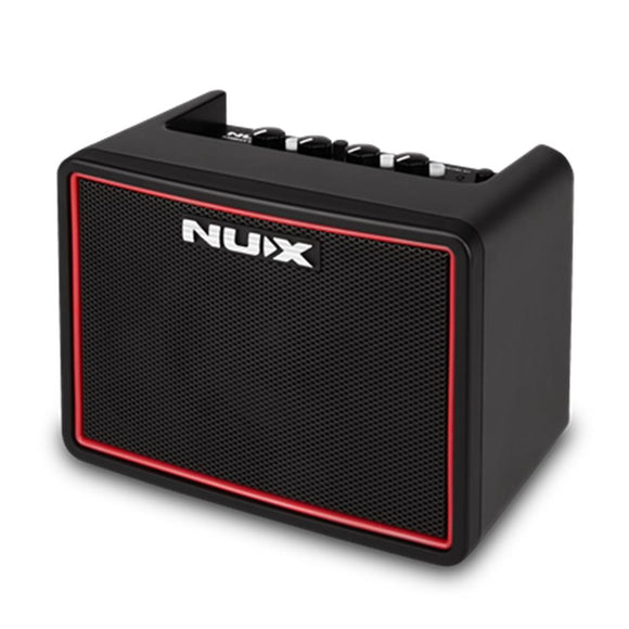 NUX Mighty Lite BT Portable Electric Guitar Amplifiers Mini bluetooth Speaker with Tap Tempo