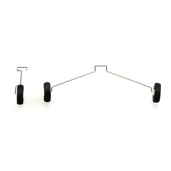 Volantex V757-6 Ranger G2  FPV RC Airplane Spare Part Front Landing Gear With Wheels