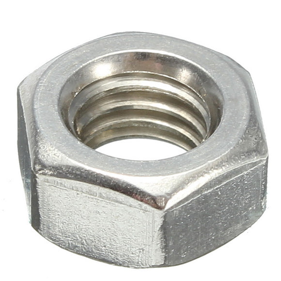 6mm 8mm Motorcycle Stainless Steel Screw Cap Hexagon Nuts