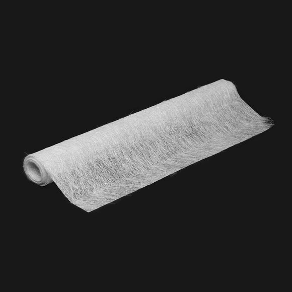 101m 300gsm Alkali Free Felt Fibreglass Chopped Strand Mat Glass Cutting Fiber Cloth