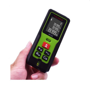 100M Laser Rangefinder Laser Range Finder Laser Distance Meter Laser Digital Electronic Tape Measure