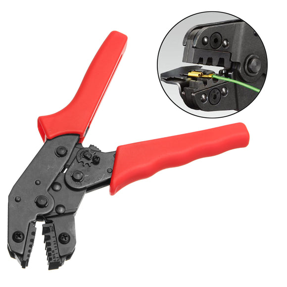 SN-06WF 0.25-6mm 23-10AWG Crimper Plier End-sleeve Cable Clamp Locking Crimping Tool